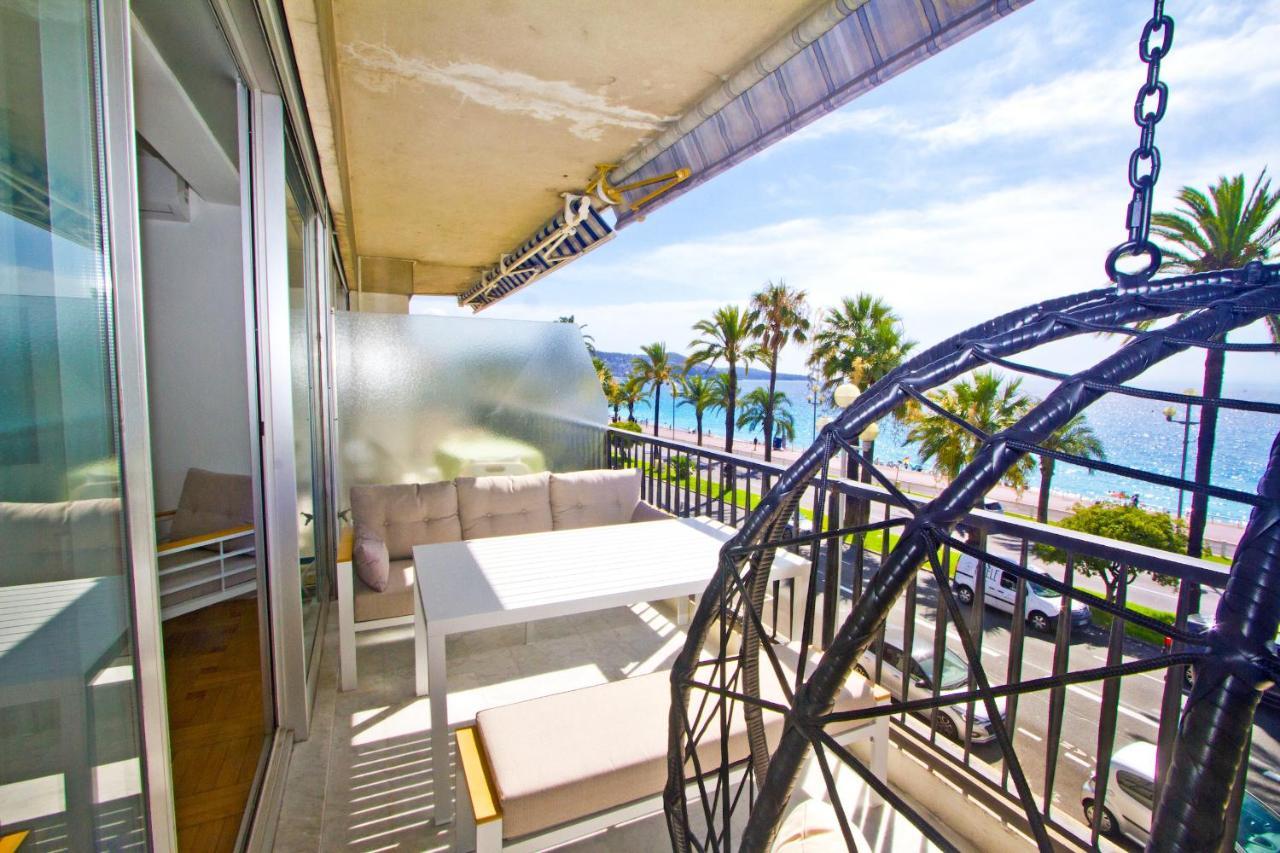 Luxury Sea Front Promenade Appartement *